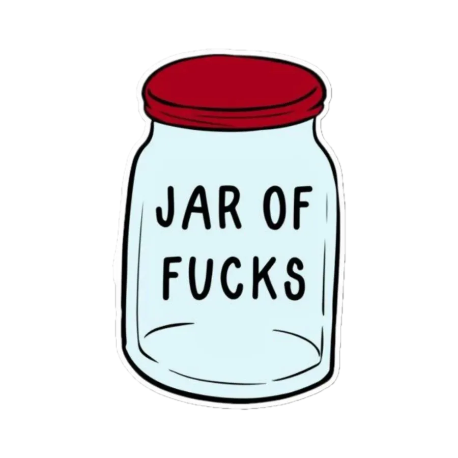 Jar of fu#ks