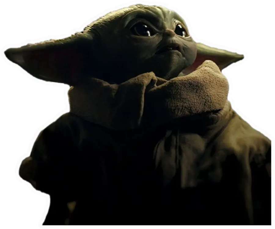 Baby Yoda