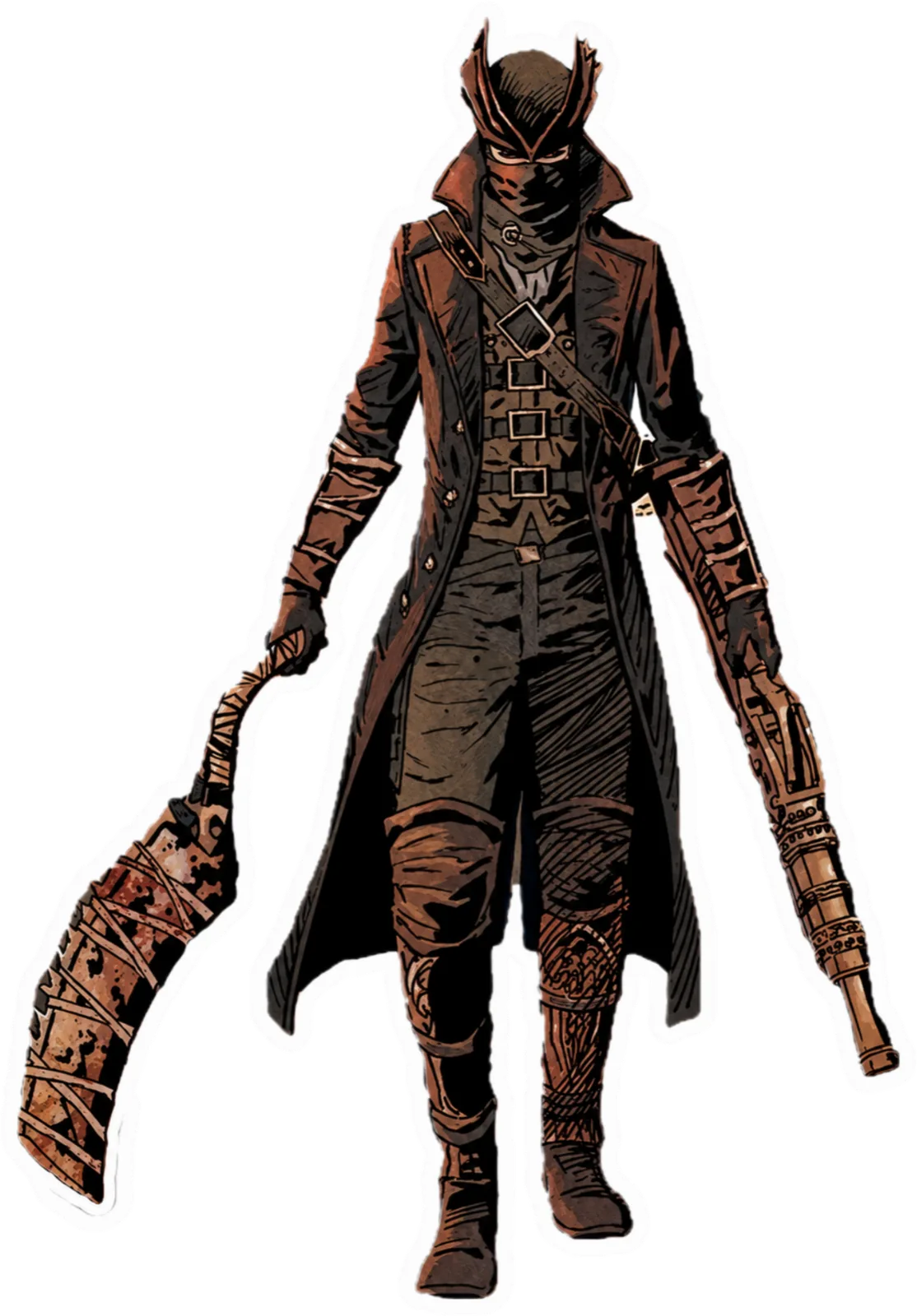 Hunter Bloodborn