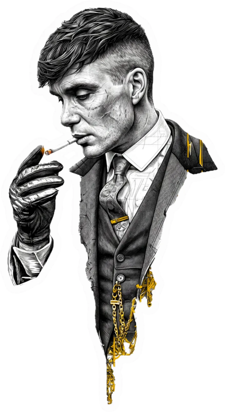 Tommy Shelby تامی‌ شلبی