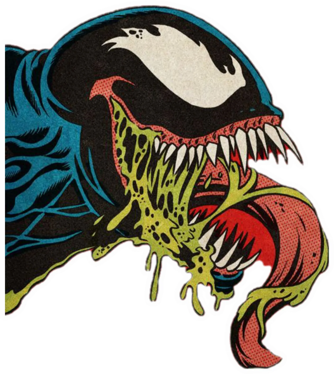 Venom Classic comic book