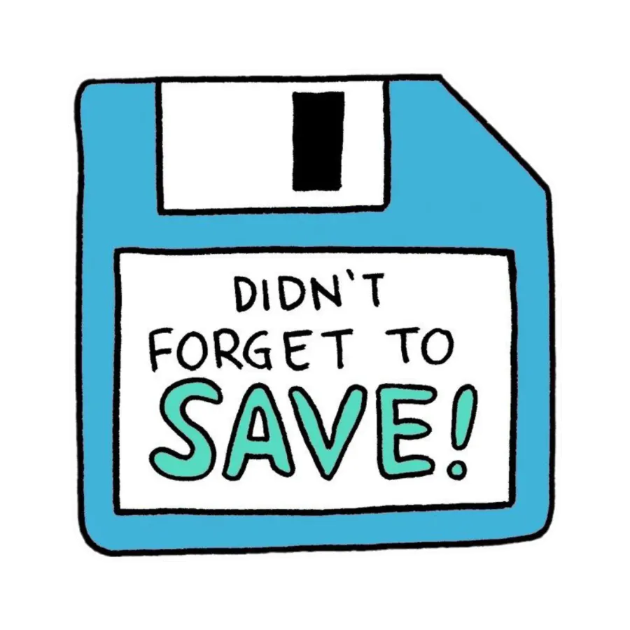 !SAVE