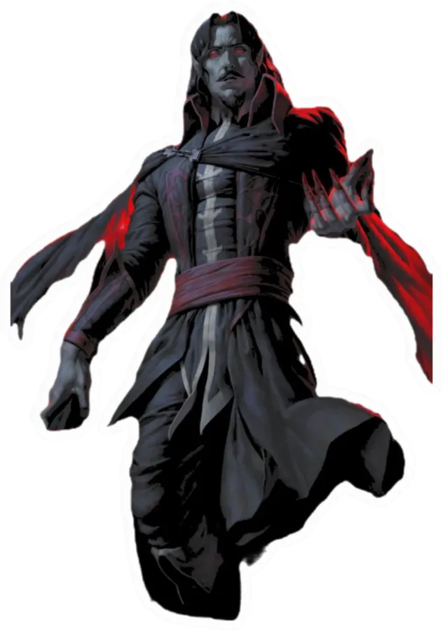 Dracula - Castlevania