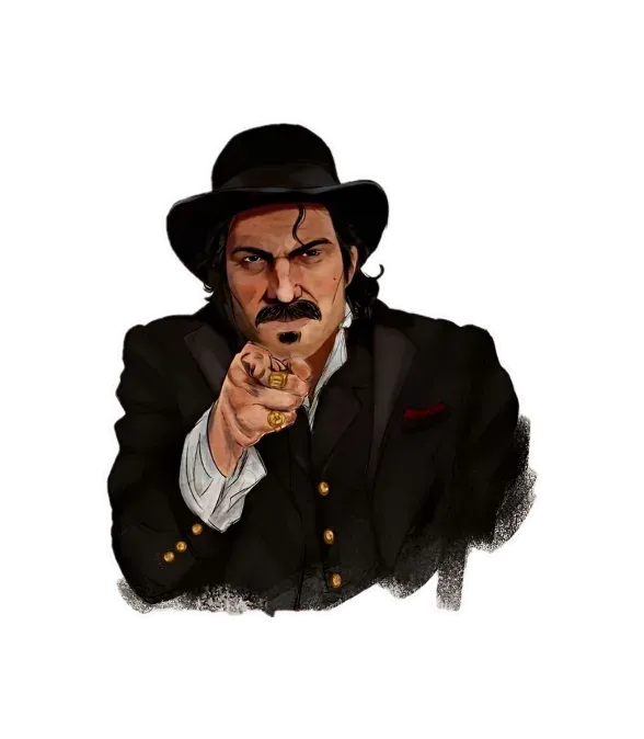Dutch Van Der Linde