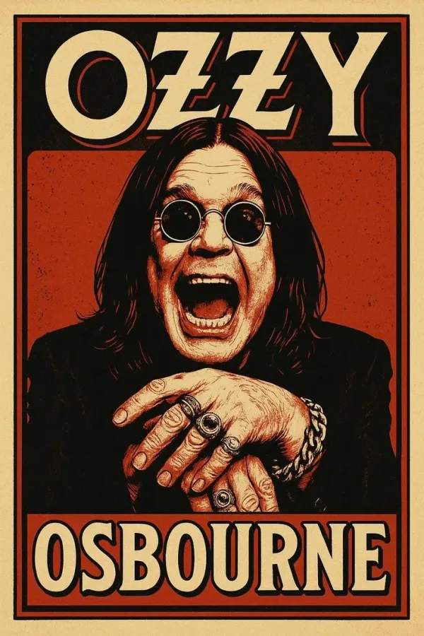 Ozzy Osbourne