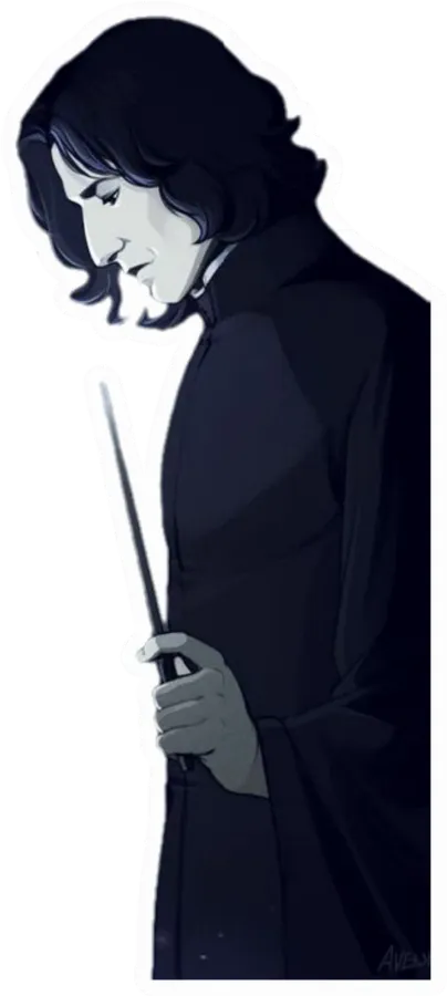 Professor Severus Snape