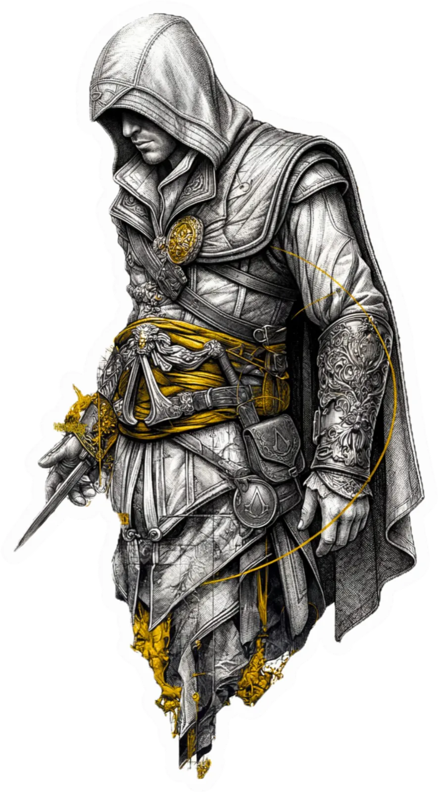 Etzio Assassins creed 2