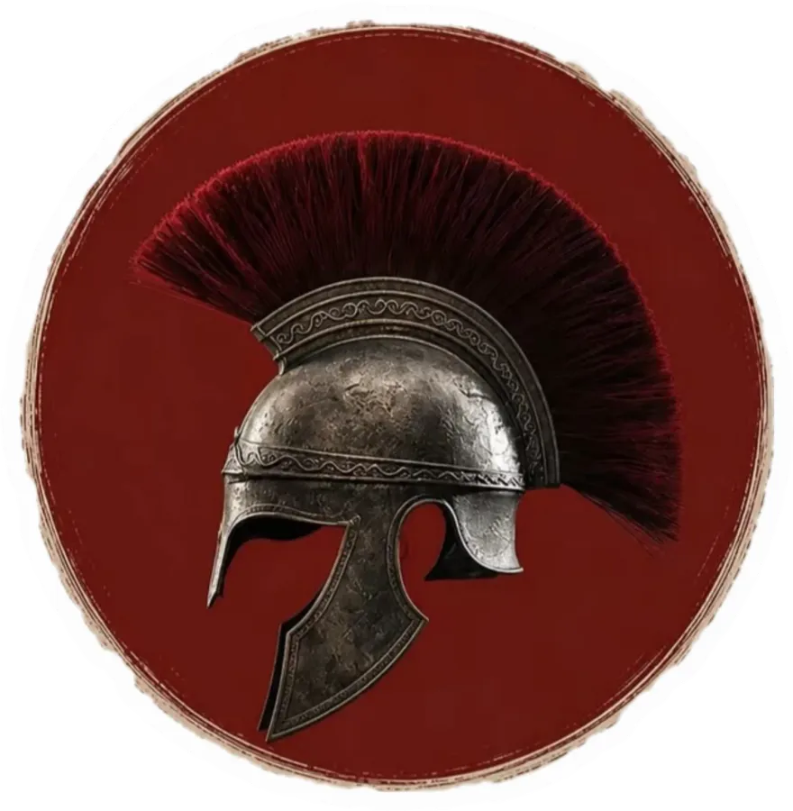 Spartan Helmet
