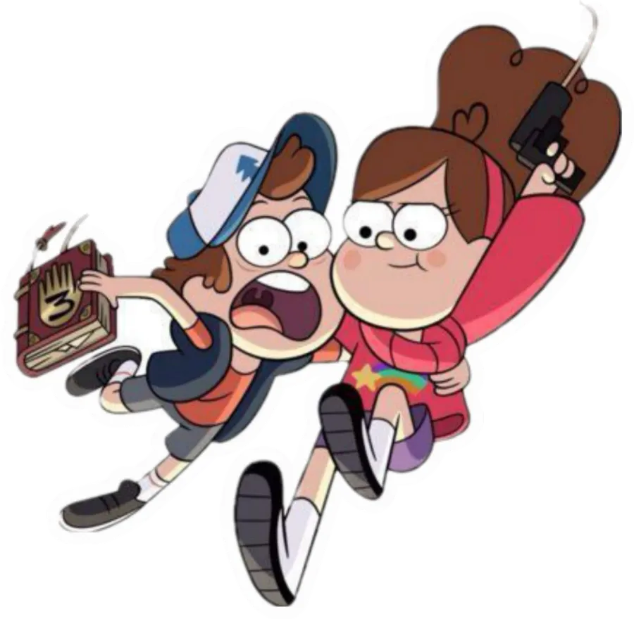 Mabel & Dipper
