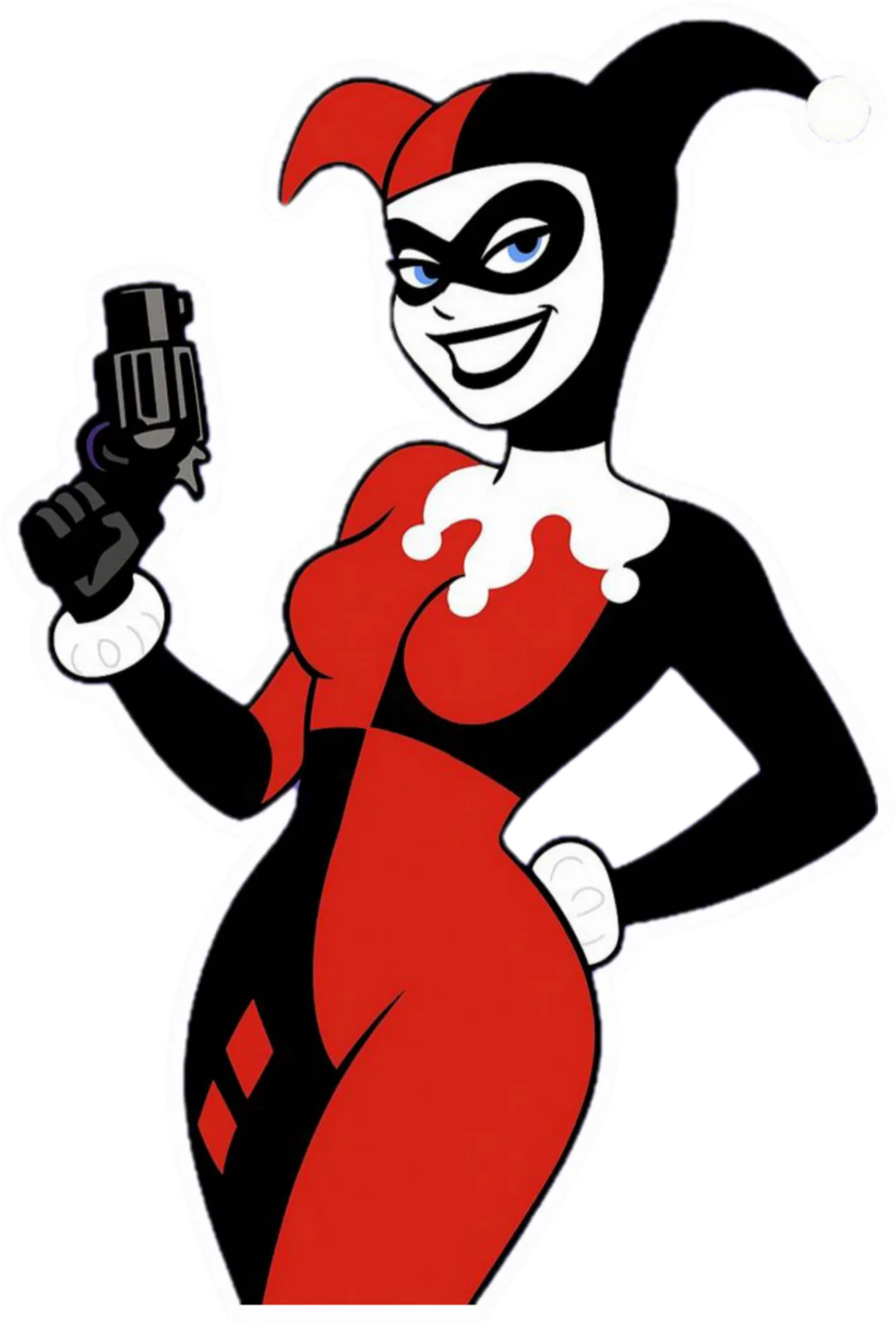 Harley Queen هارلی کویین