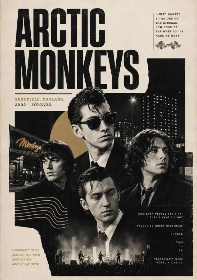 Arctic Monkeys