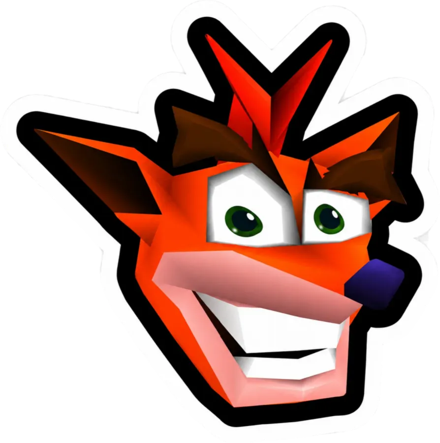 Crash Bandicoot