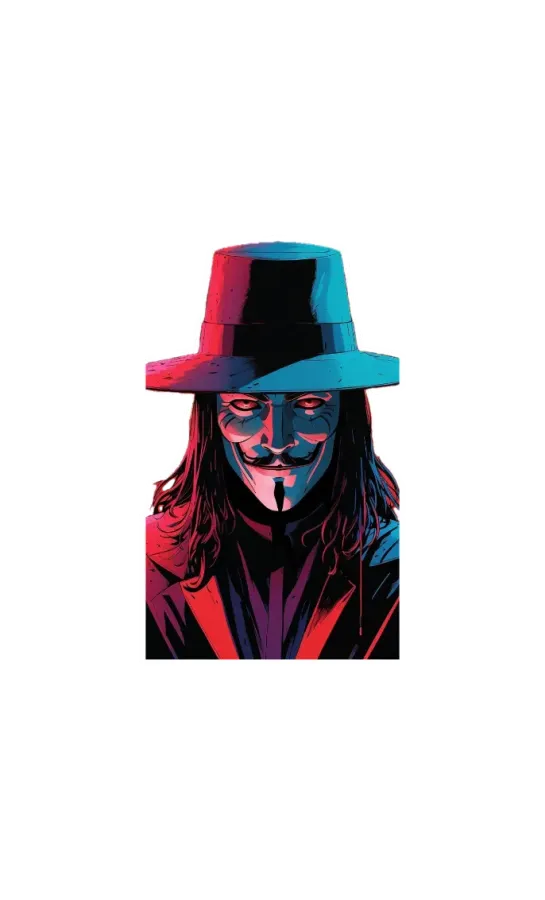 V for Vendeta