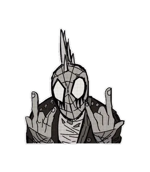 Spider-Punk