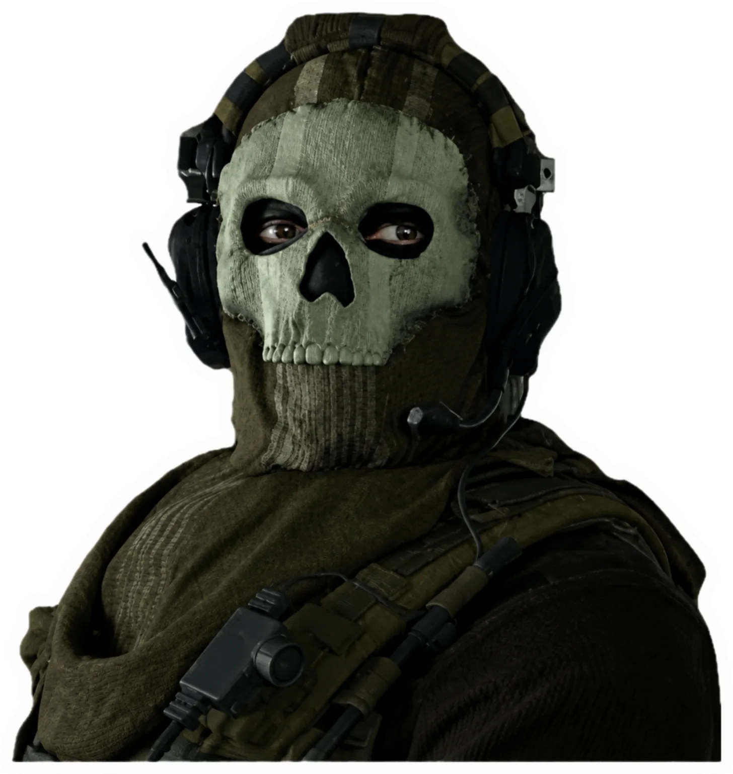 Ghost Call of Duty