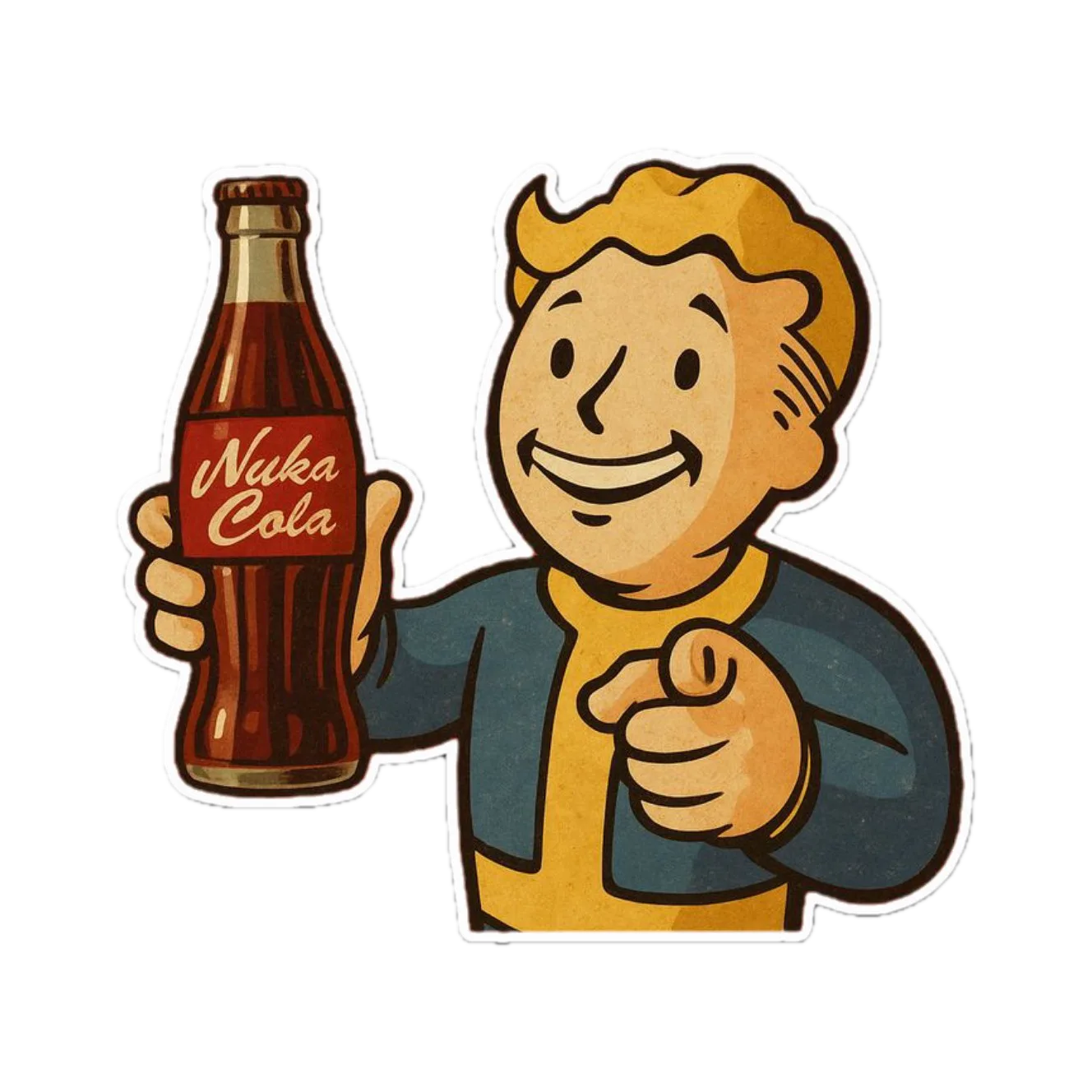 Vault Boy فالوات