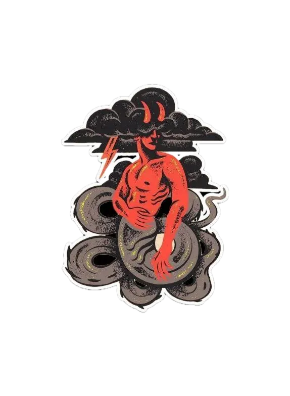 Lucifer illustration
