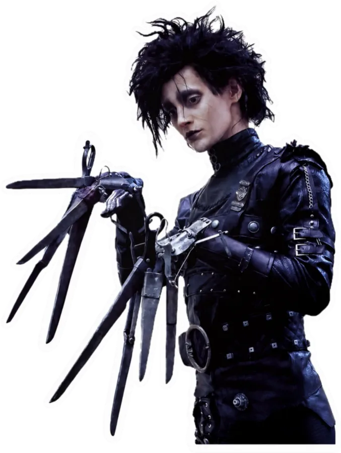 Edward Scissorhands
