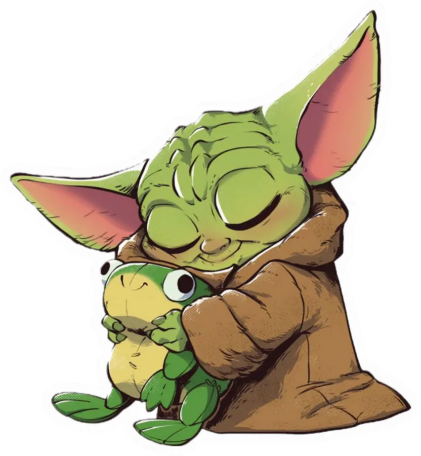 Baby Yoda