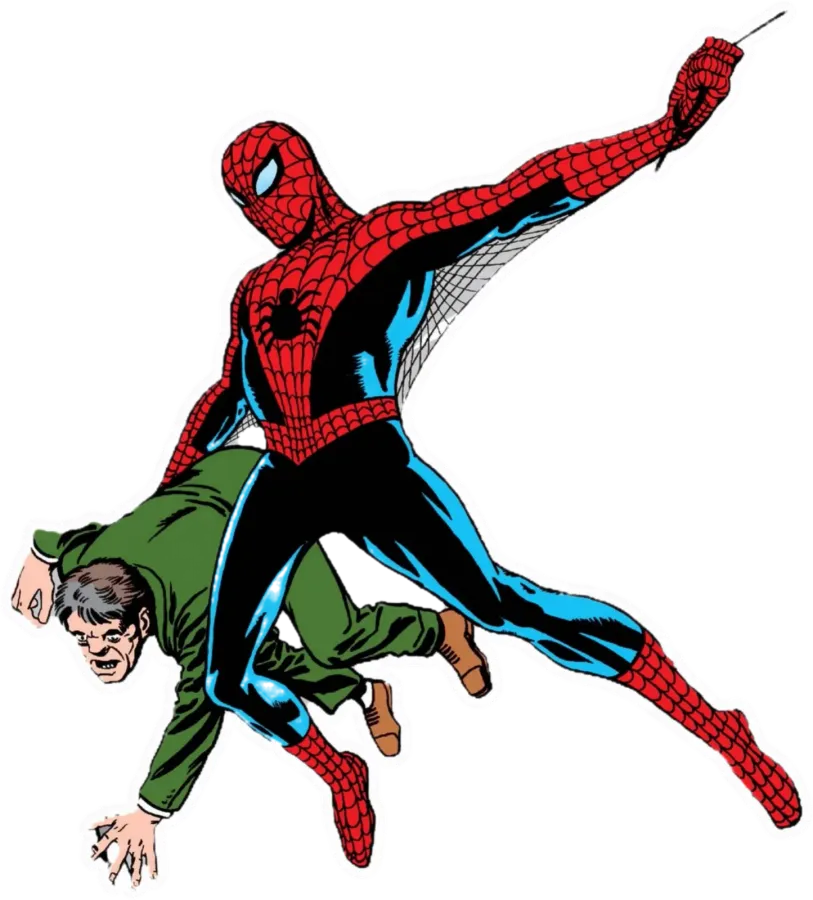 اسپایدرمن Spiderman