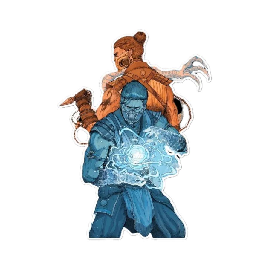 Mortal kombat