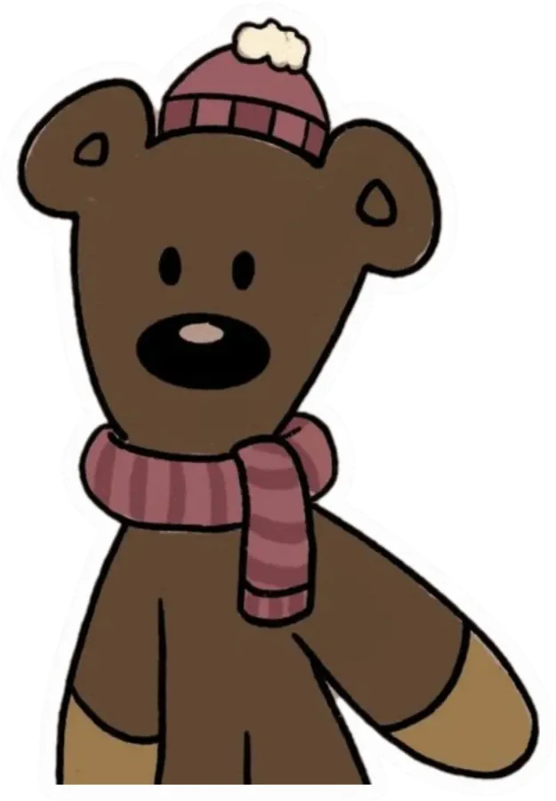 Mr Bean Teddybear